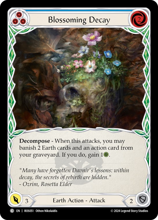Blossoming Decay - Image 1