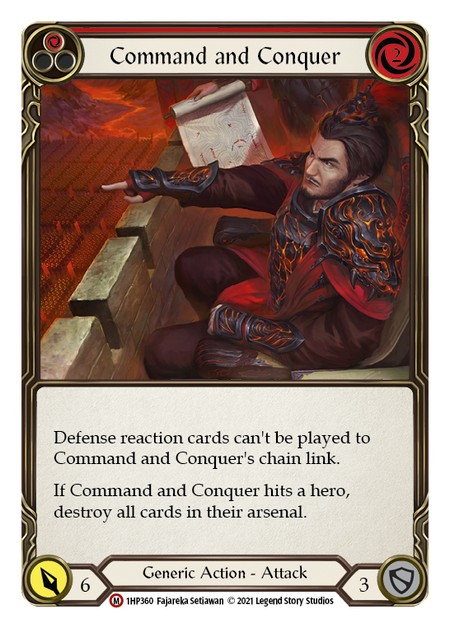 Command and Conquer - Image 1