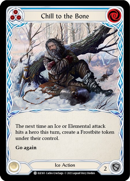 Chill to the Bone - Image 1