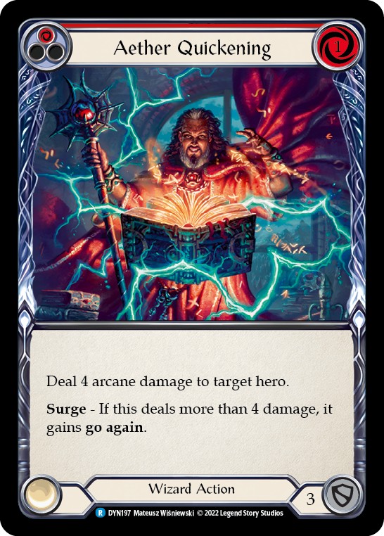 Aether Quickening - Image 1