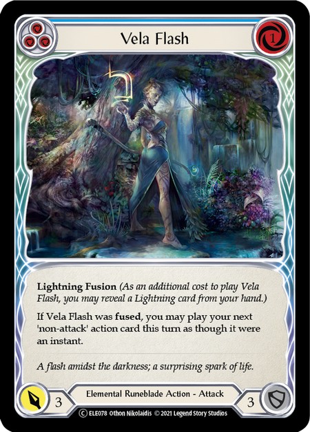 Vela Flash - Image 1