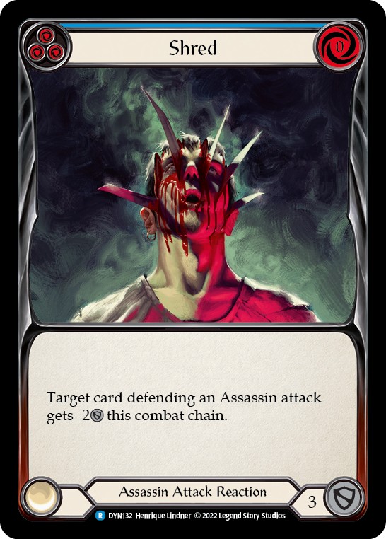 Shred - Image 1