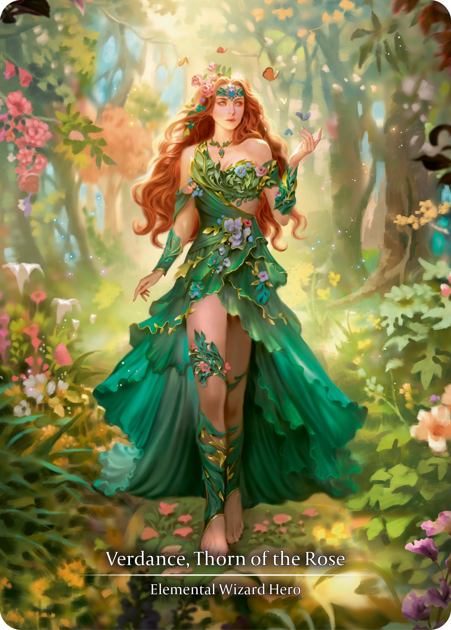Verdance, Thorn of the Rose thumbnail 2