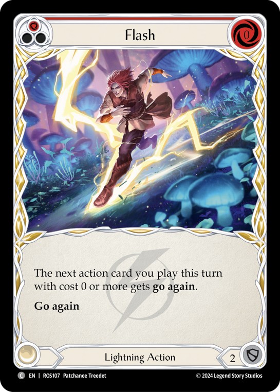 Flash - Image 1