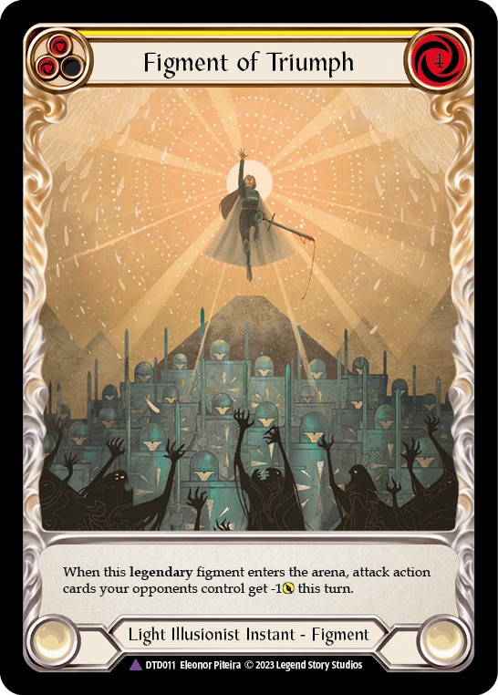 Figment of Triumph - Image 1