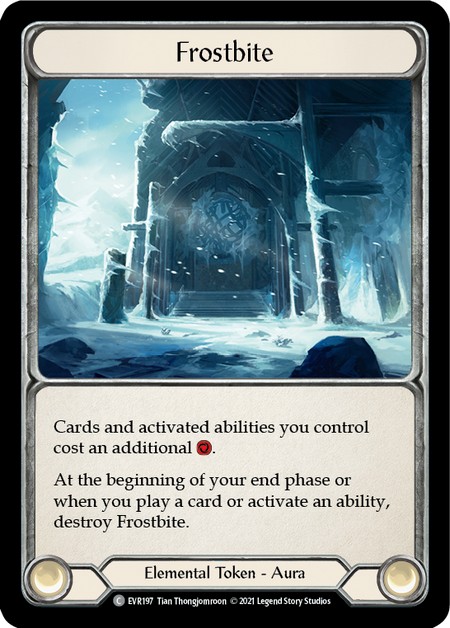 Frostbite - Image 1