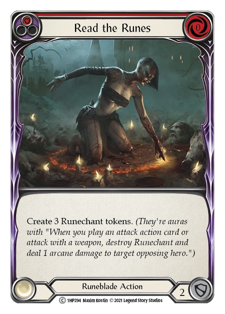 Read the Runes - Image 1