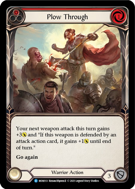 Plow Through - Image 1