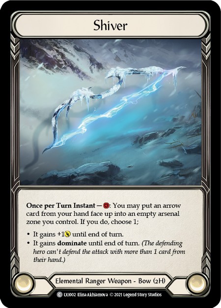 Shiver - Image 1