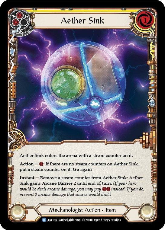 Aether Sink - Image 1