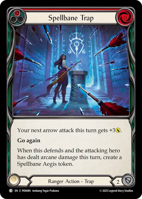 Spellbane Trap - Image 1