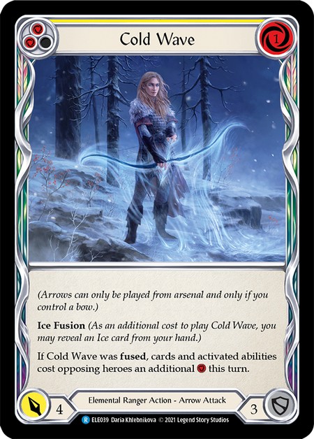 Cold Wave - Image 1