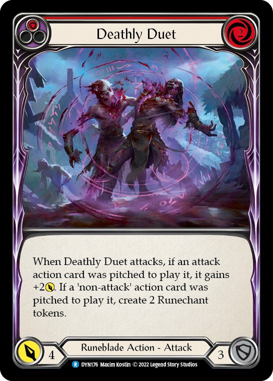 Deathly Duet - Image 1