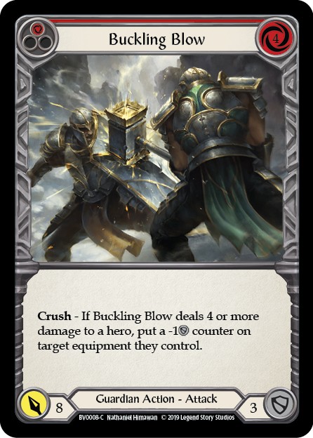 Buckling Blow - Image 1