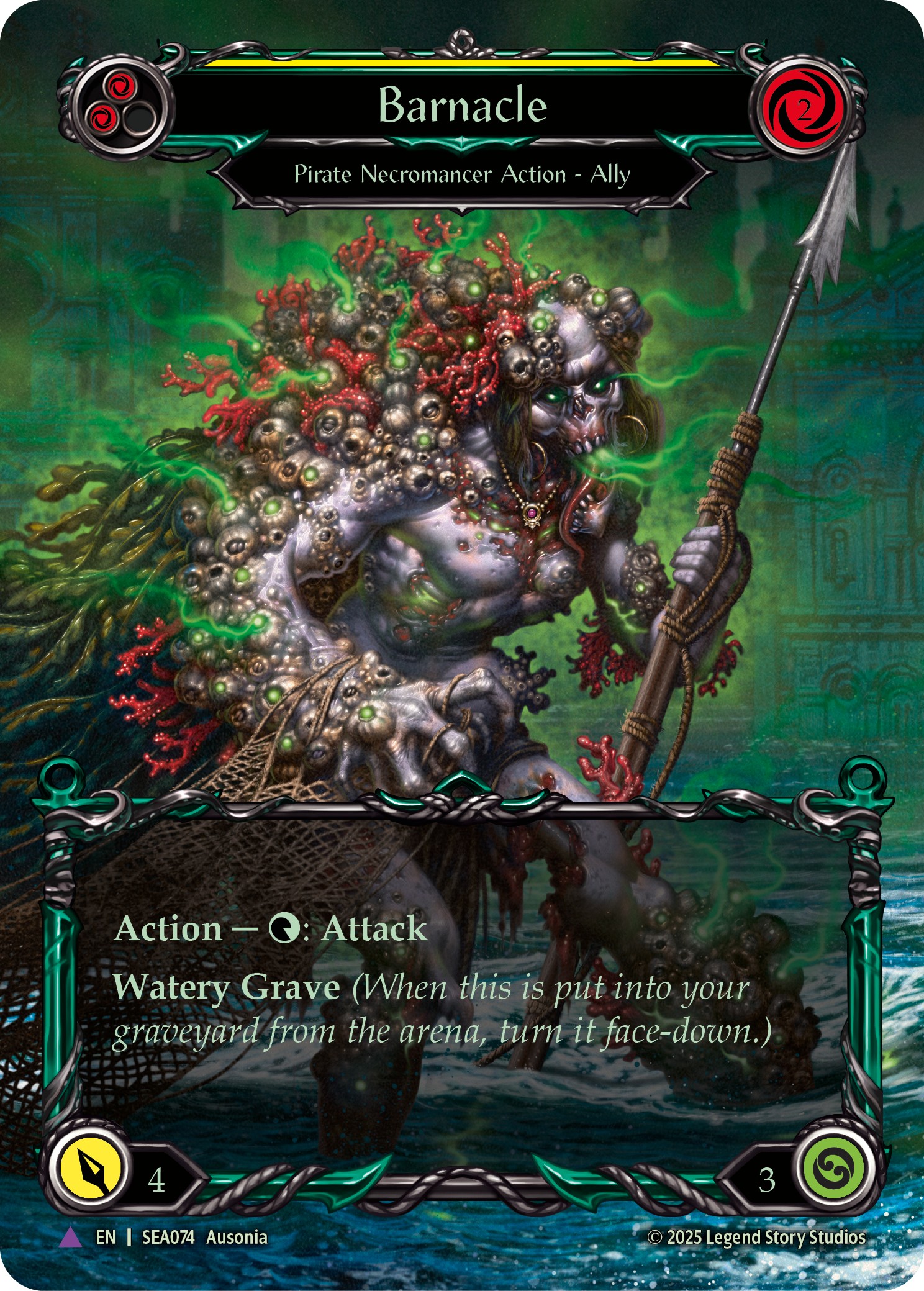 Barnacle - Image 1