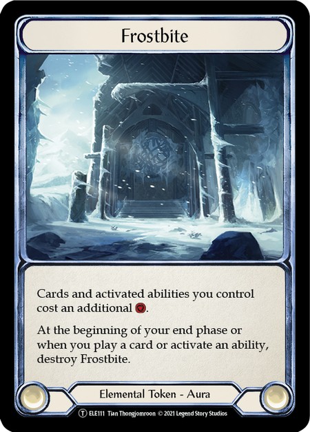 Frostbite - Image 1