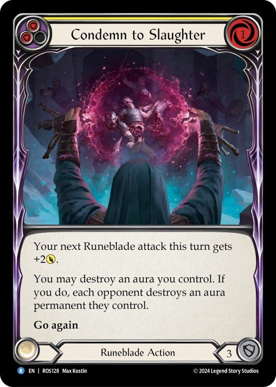 Condemn to Slaughter - Image 1