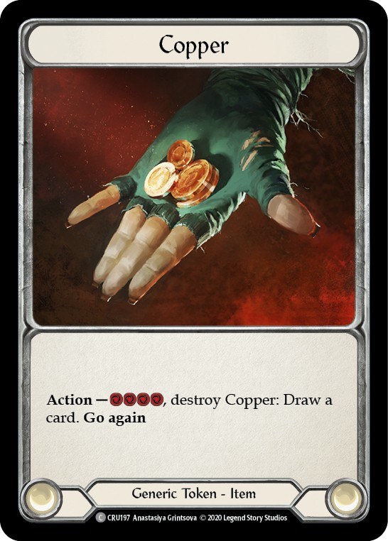 Copper - Image 1