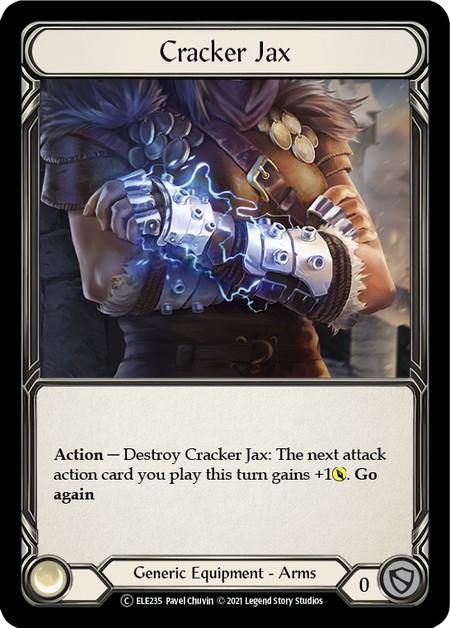 Cracker Jax - Image 1