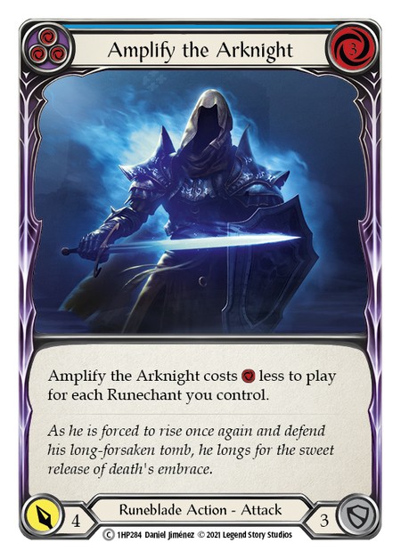 Amplify the Arknight - Image 1