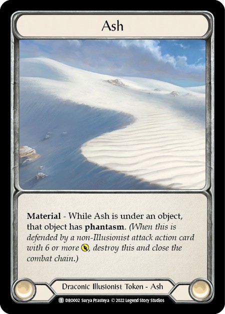 Ash - Image 1