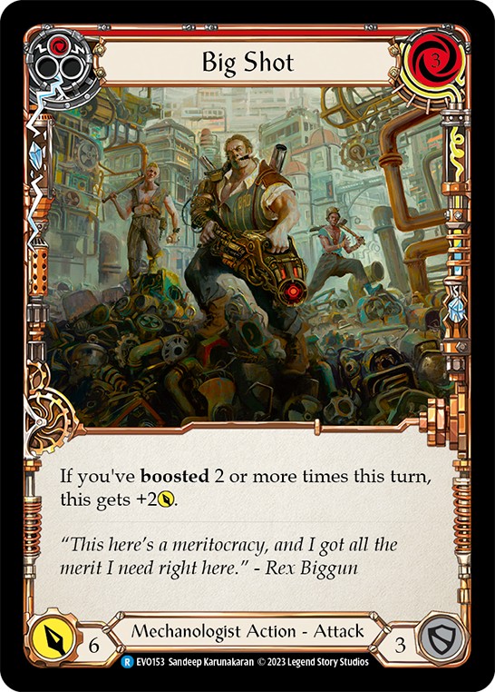 Big Shot - Image 1