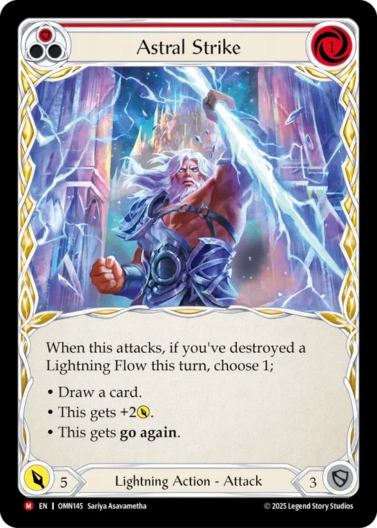 Astral Strike - Image 1