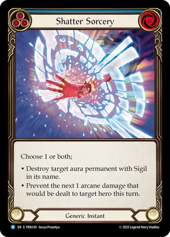 Shatter Sorcery - Image 1