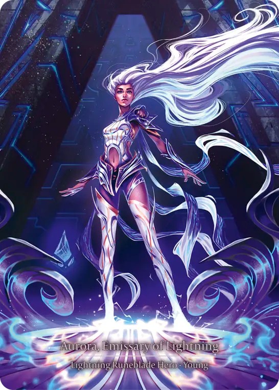 Aurora, Emissary of Lightning thumbnail 2