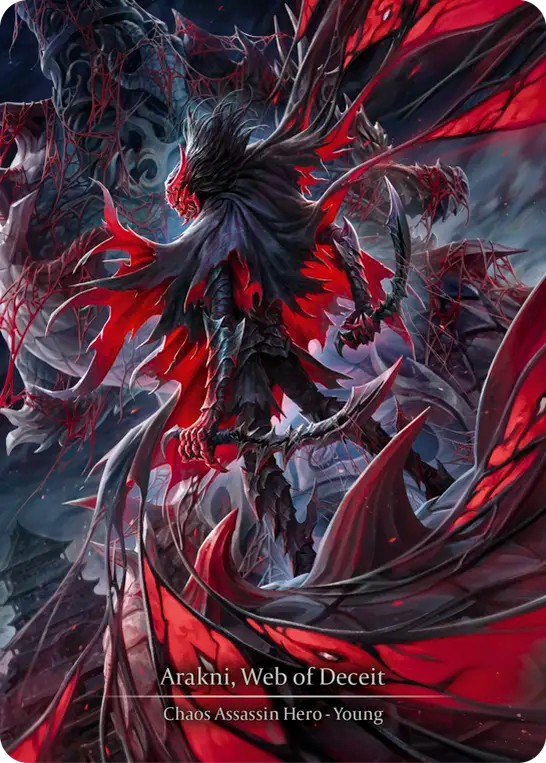 Arakni, Web of Deceit thumbnail 2