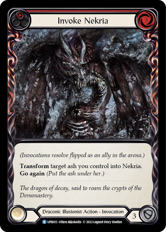 Invoke Nekria - Image 1