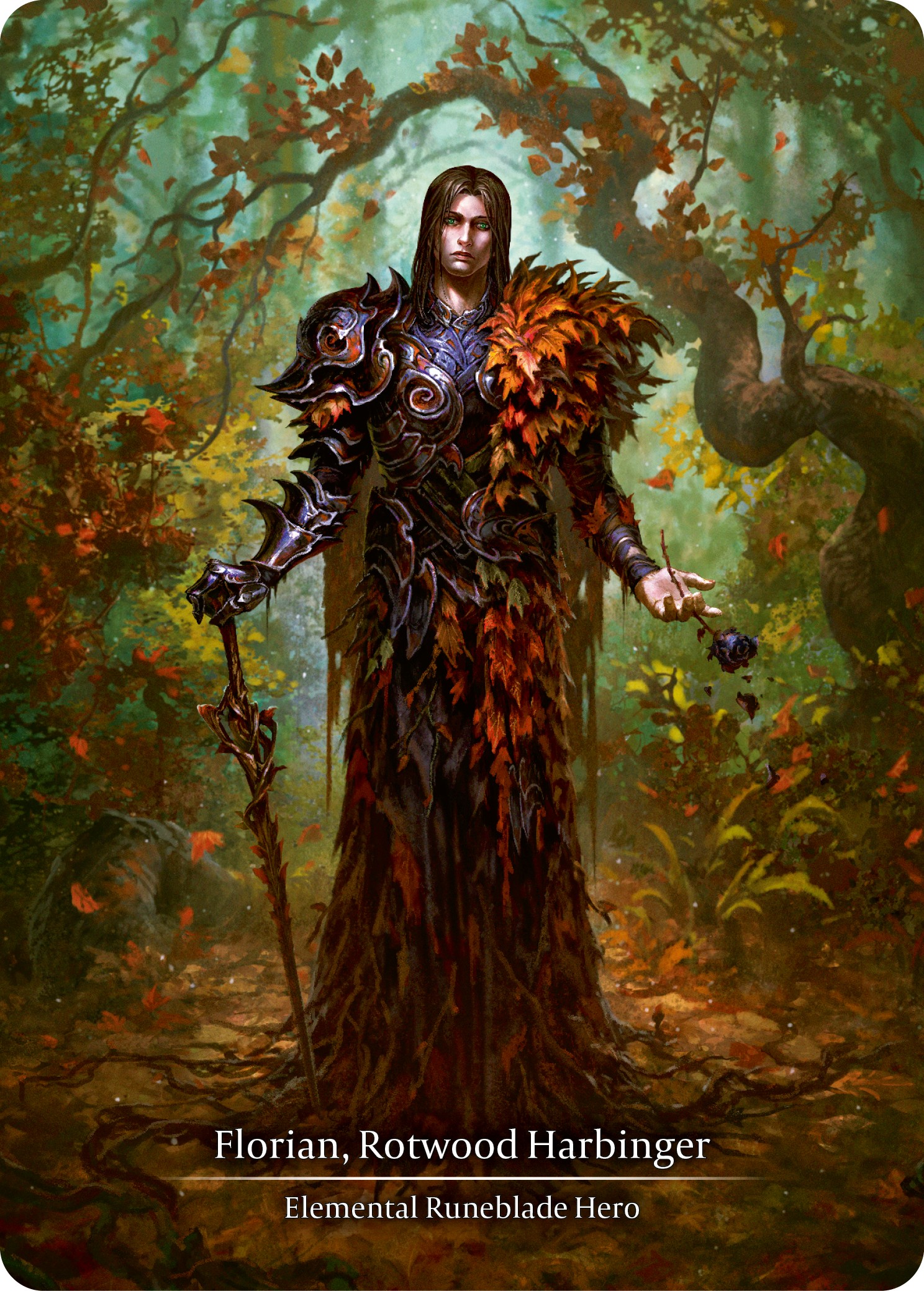 Florian, Rotwood Harbinger thumbnail 2