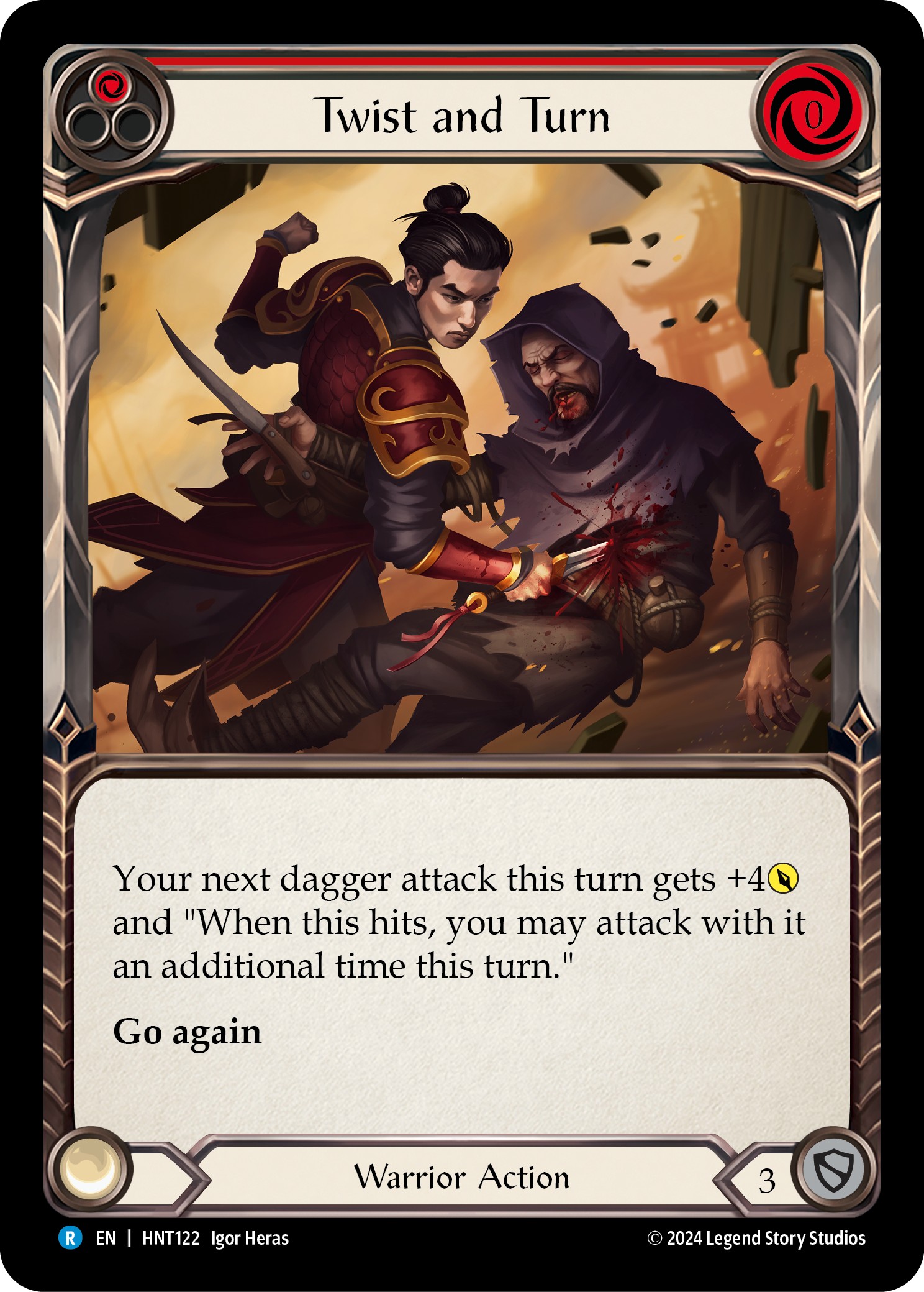 Twist and Turn - Image 1