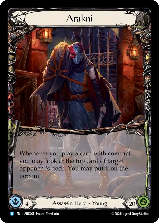 Arakni - Image 1