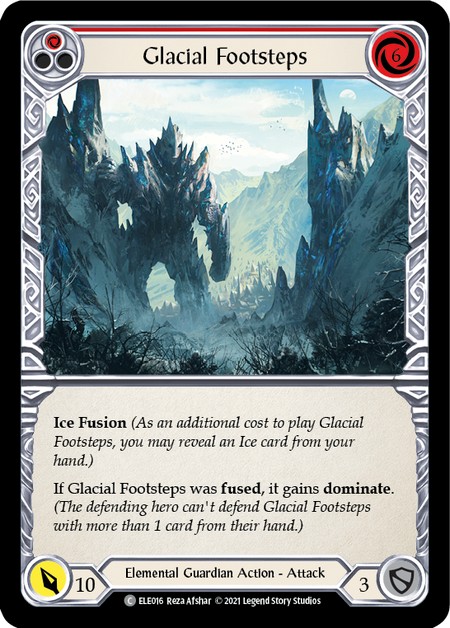Glacial Footsteps - Image 1