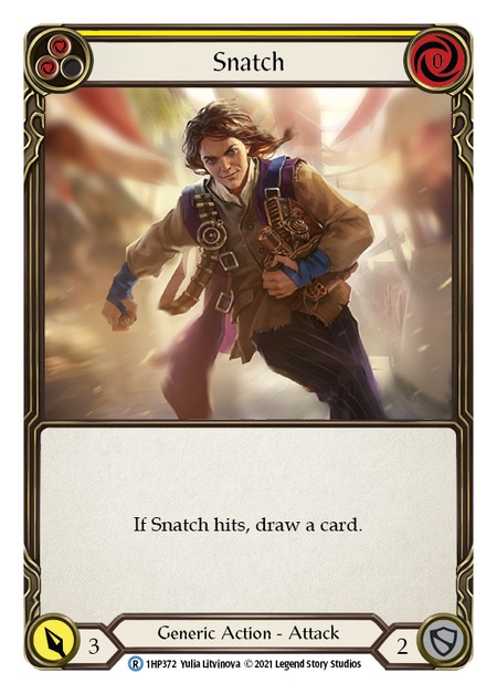 Snatch - Image 1