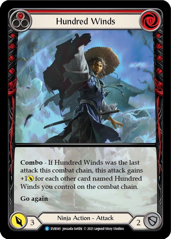 Hundred Winds - Image 1