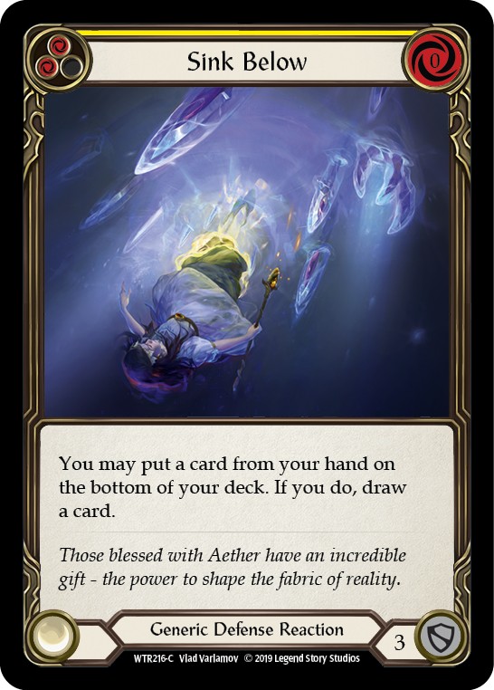 Sink Below - Image 1