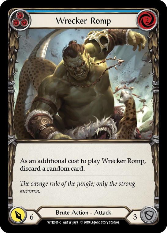 Wrecker Romp - Image 1