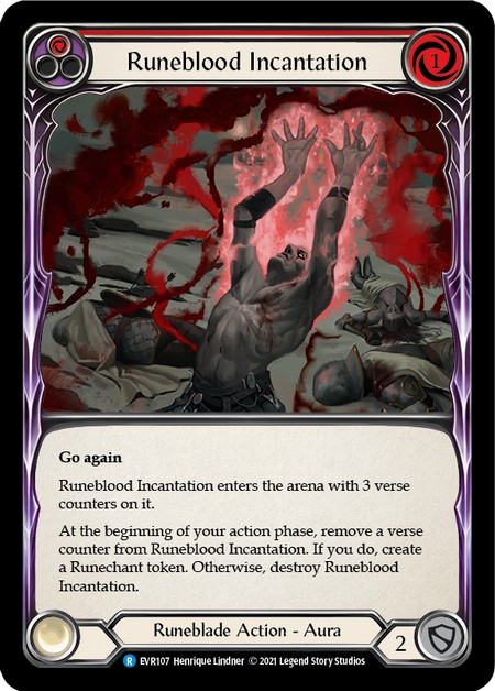 Runeblood Incantation - Image 1