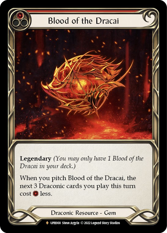 Blood of the Dracai - Image 1