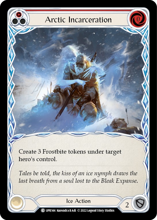 Arctic Incarceration - Image 1