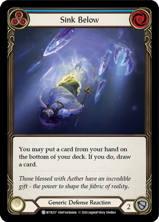 Sink Below - Image 1