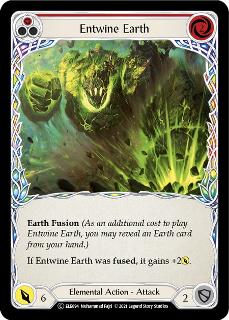Entwine Earth - Image 1