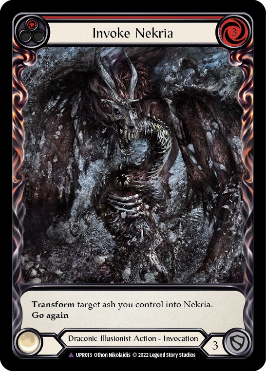 Invoke Nekria - Image 1