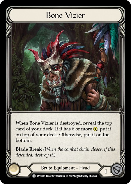 Bone Vizier - Image 1