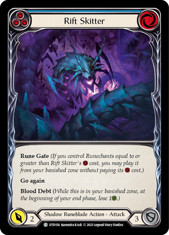 Rift Skitter - Image 1