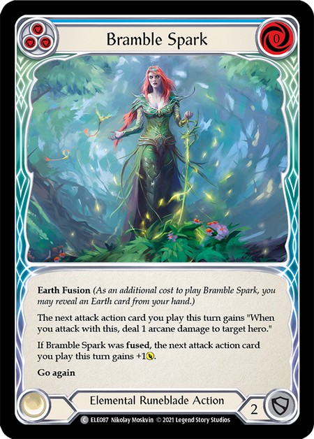 Bramble Spark - Image 1