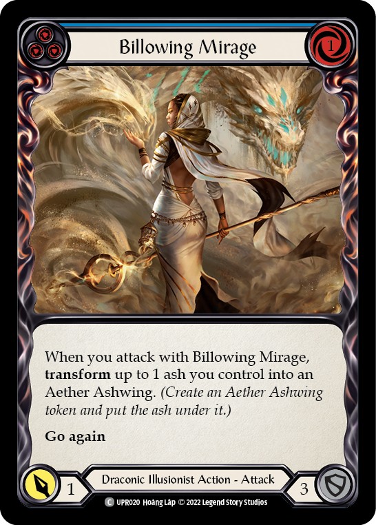Billowing Mirage - Image 1