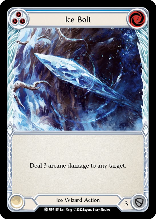 Ice Bolt - Image 1